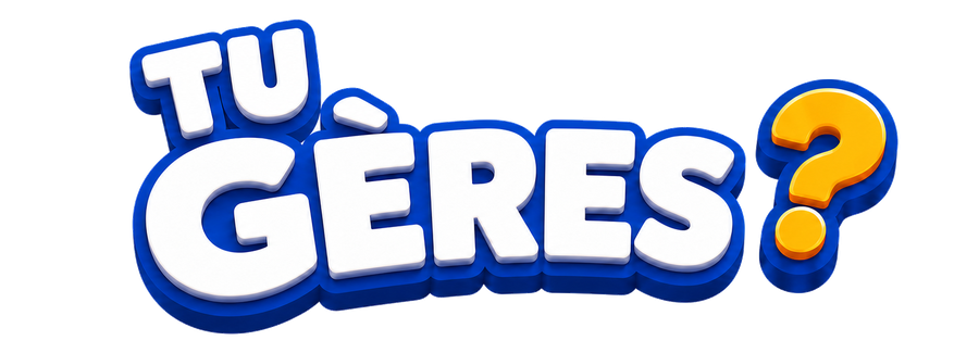 Tu gères ?